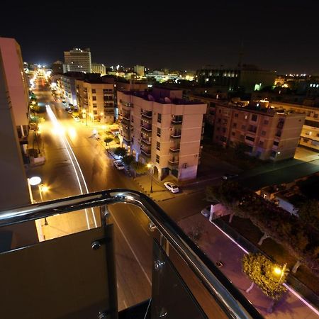 Plasma Hotel Триполи Экстерьер фото