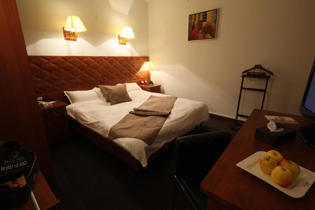 Plasma Hotel Триполи Номер фото