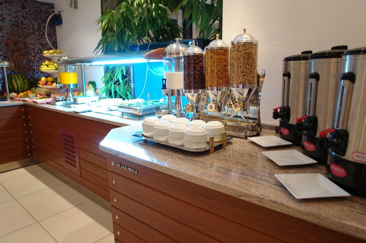 Plasma Hotel Триполи Экстерьер фото
