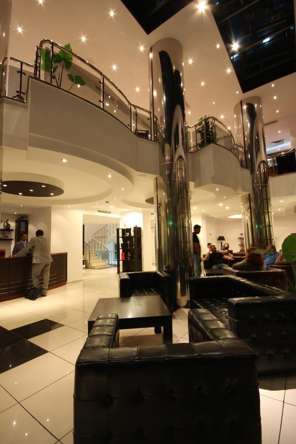 Plasma Hotel Триполи Экстерьер фото