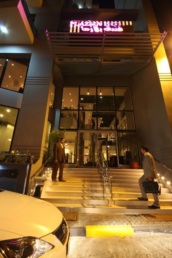 Plasma Hotel Триполи Экстерьер фото