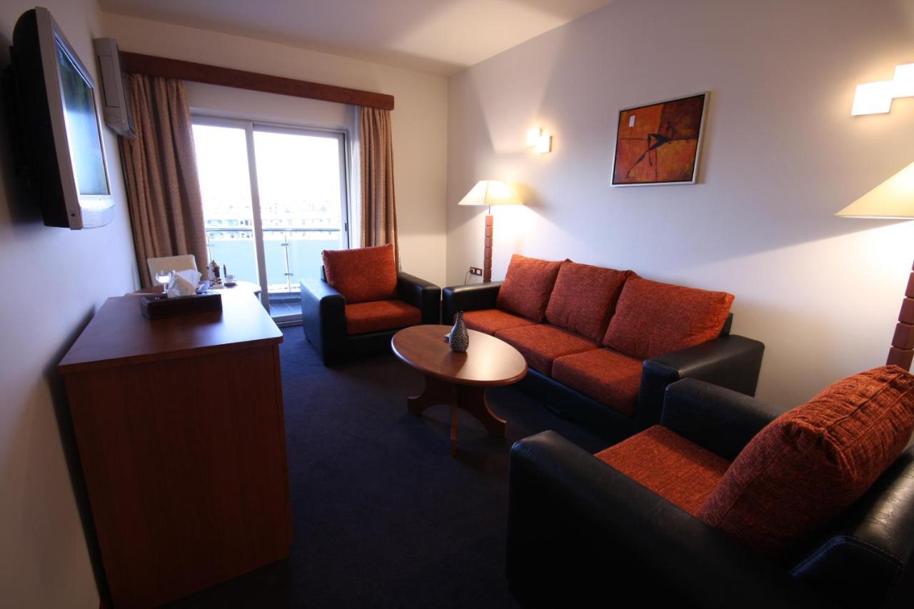 Plasma Hotel Триполи Экстерьер фото